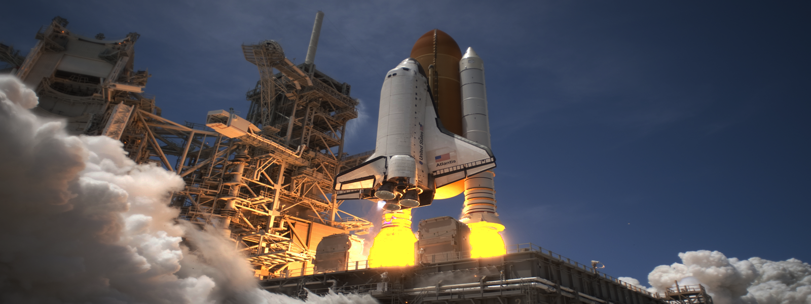 Space Shuttle!