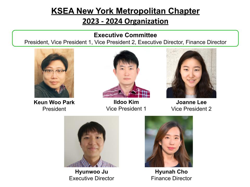 KSEA NY board member 23-24_Executive Committee
